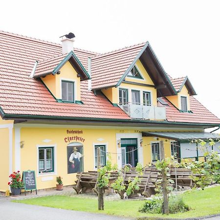 Buschenschank Ofnerpeter Sankt Stefan ob Stainz Eksteriør bilde