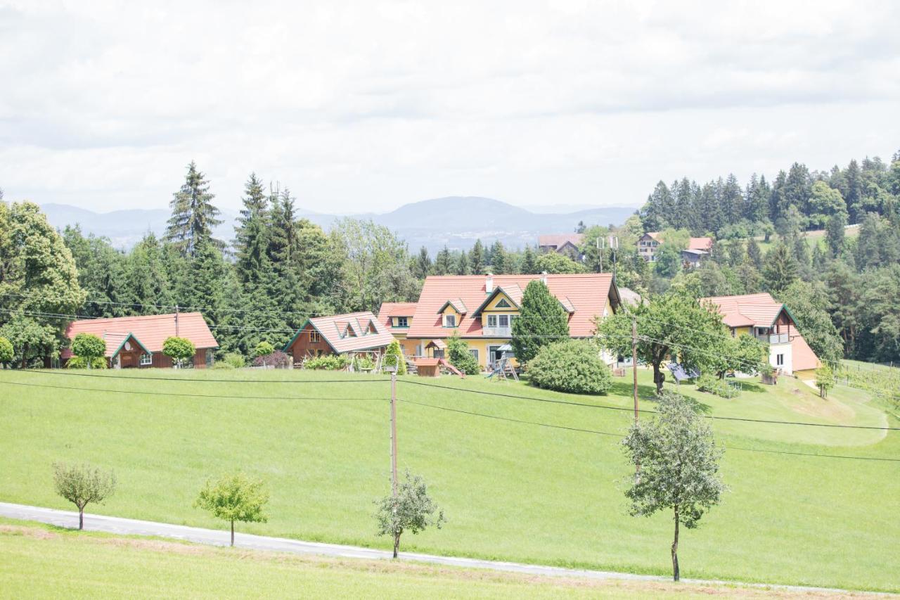 Buschenschank Ofnerpeter Sankt Stefan ob Stainz Eksteriør bilde